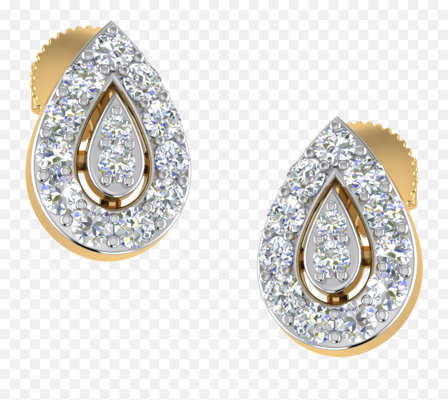 Dior Earrings - Alapatt Diamonds Emoji,Diamond Earring Png