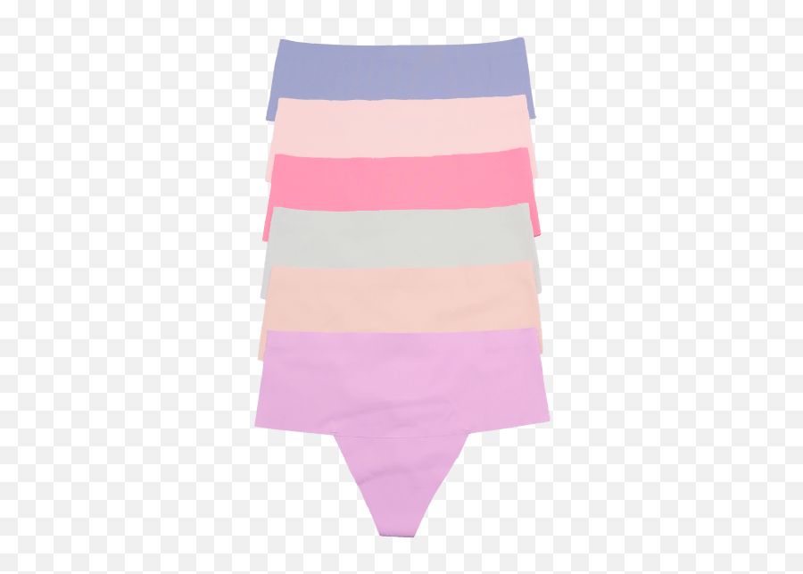 Angelina High Waist Leggings With Attached Mini Skirt Emoji,Pink Logo Thong