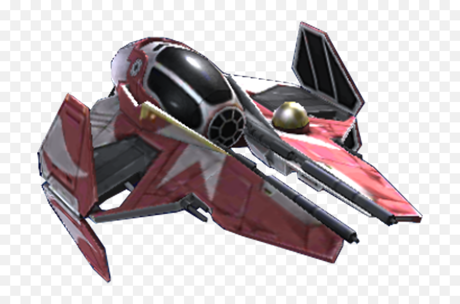 Ahsoka Tanou0027s Jedi Starfighter - Swgoh Help Wiki Emoji,Star Wars Ships Png