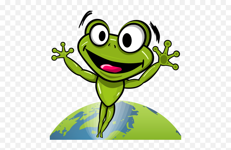 Froggy Jump U2013 Apps On Google Play Emoji,Frog Jumping Clipart