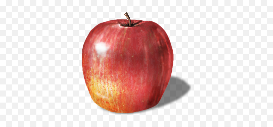 Object Of The Fortnight 10 U2013 Whole Red Apple - The Archives Emoji,Red Apple Png