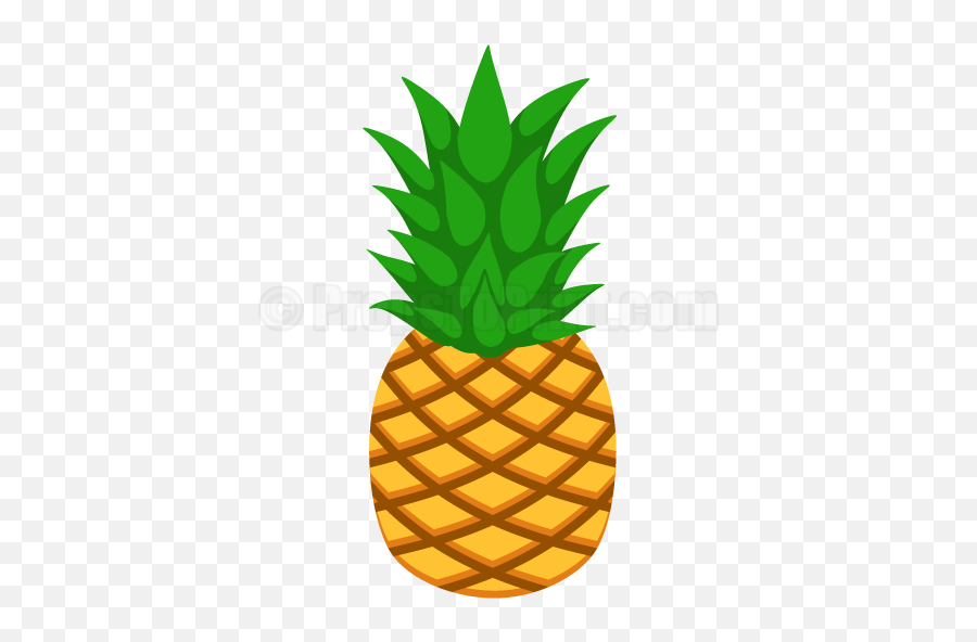 Download Pineapple Clipart Printable - Watermelon Photo Emoji,Cute Watermelon Clipart