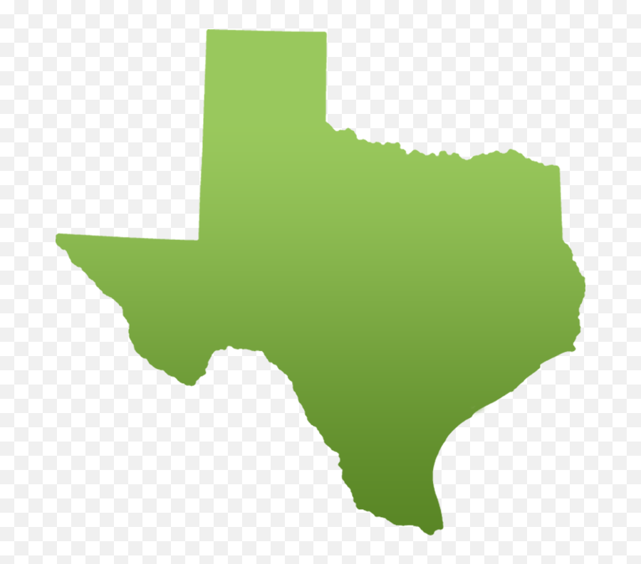 Map - Shape Texas Png Emoji,Texas Png