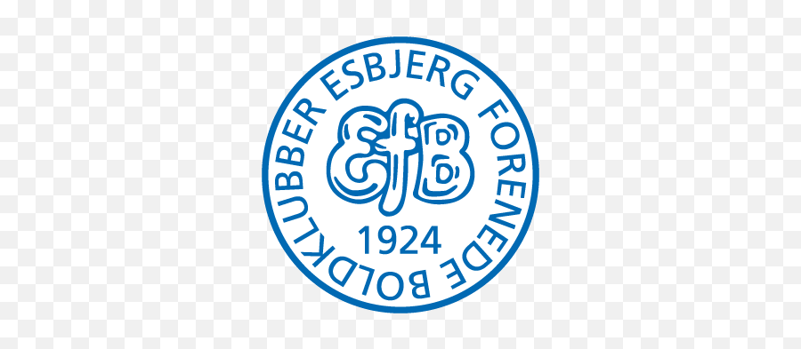 Esbjerg Fb Logo Vector Free Download - Brandslogonet Esbjerg Fb Old Logo Emoji,Fb Logo