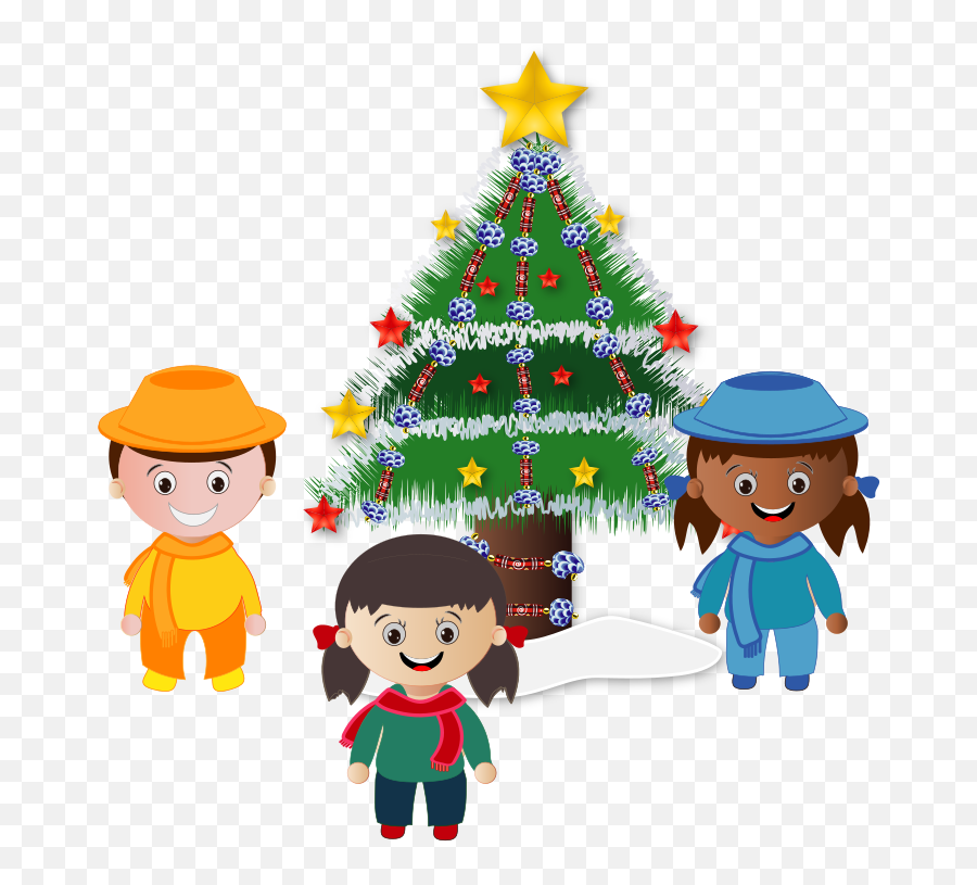 Openclipart - Clipping Culture Fictional Character Emoji,Christmas Banner Clipart