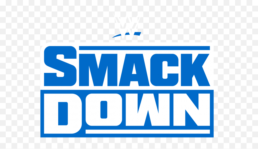 Smackdown Mens - Thesportsdbcom Smackdown Png 2019 Emoji,Smackdown Logo