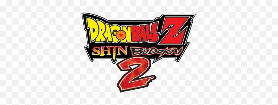 Fichierdragon Ball Z Shin Budokai 2 Logopng U2014 Wikipédia - Dragon Ball Shin Budokai Png Emoji,Dbz Logo