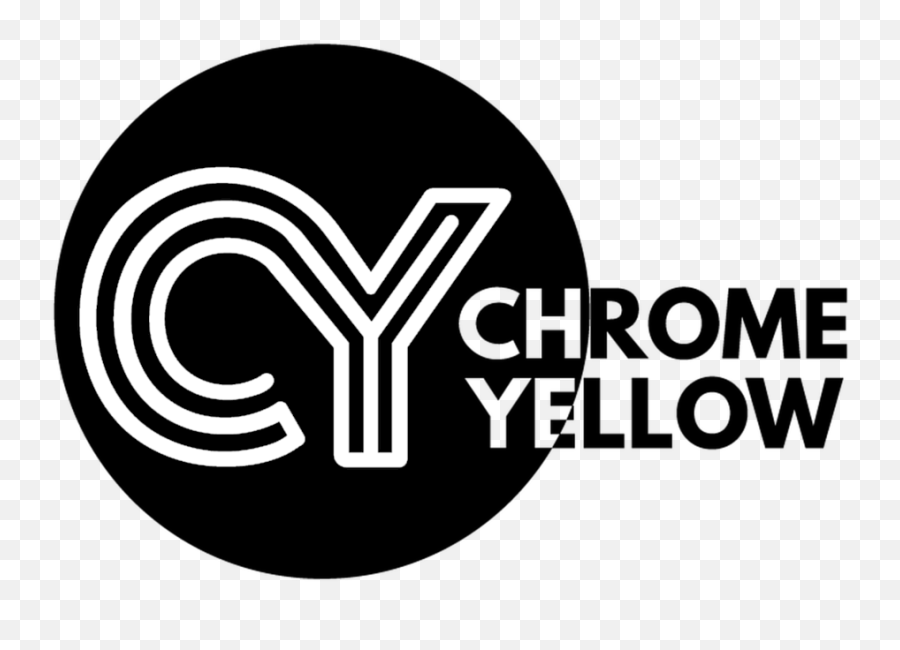 Chrome Yellow Corp Emoji,Yellow Logo