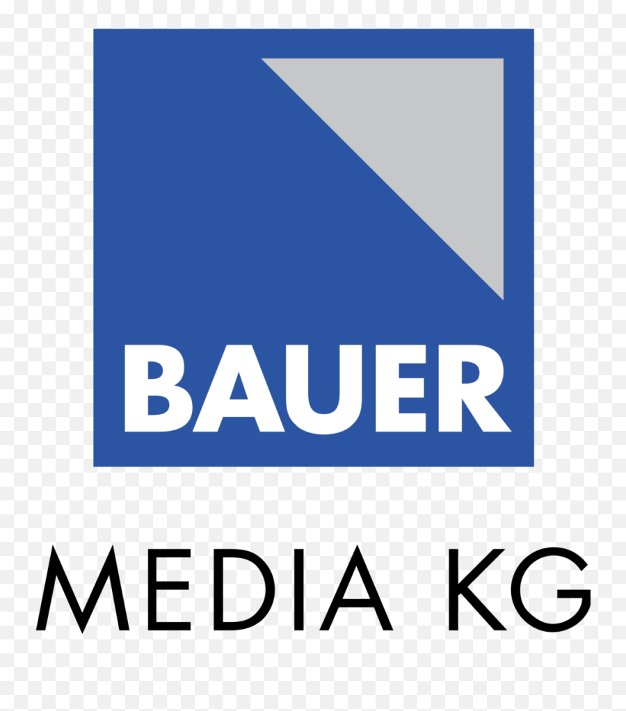 Bauer Media Logo Png Transparent - Bauer Media Png Transparent Emoji,Media Logos