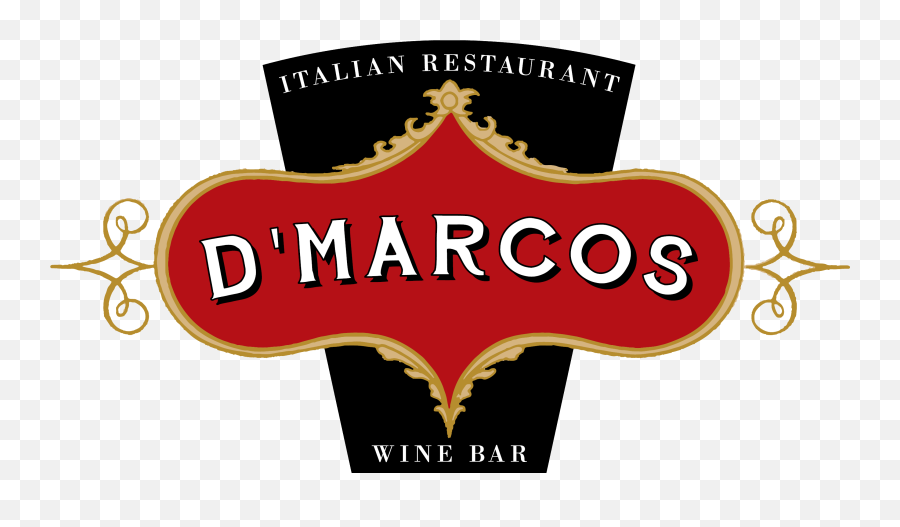 Dmarcos Italian Restaurant And Wine Bar - D Marco Restaurant Logo Emoji,Marco's Pizza Logo