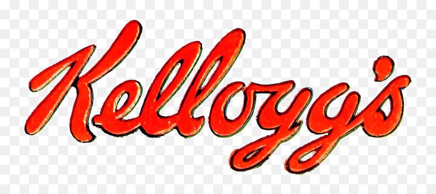 Kelloggs Logo Symbol History Png 38402160 - Logotipo De Emoji,Neon Logos
