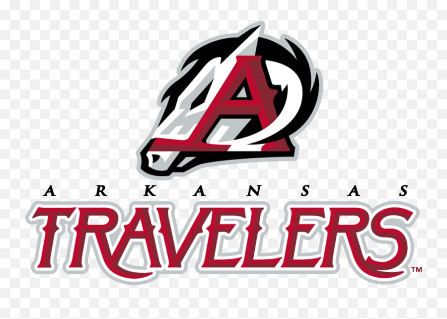 Arkansas Travelers Logo And Symbol - Arkansas Travelers Logo Transparent Emoji,Astros Logo Png