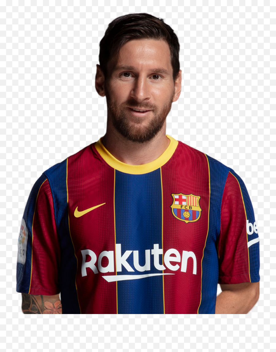 Lionel Messi Laliga Santander Laliga - Pedri Png Thesportsdb Emoji,Messi Logo