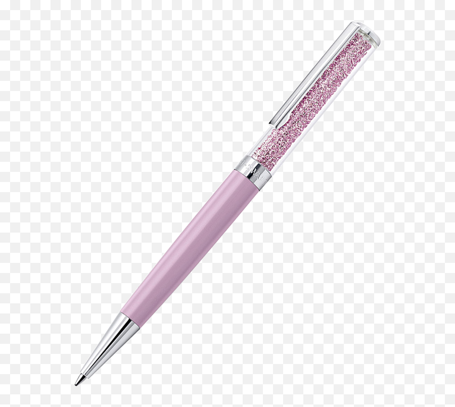 Swarovski Pen Swarovski Crystal Ballpoint Pen Pen Birthday - Marking Tools Emoji,Swarowsky Logo