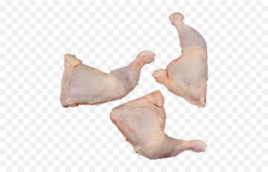 Download Chicken Legs Cut - Chicken Thighs Png Image With No Emoji,Chicken Leg Png