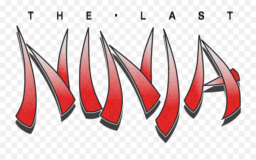 System 3 - Last Ninja Logo Emoji,Ninja Logo