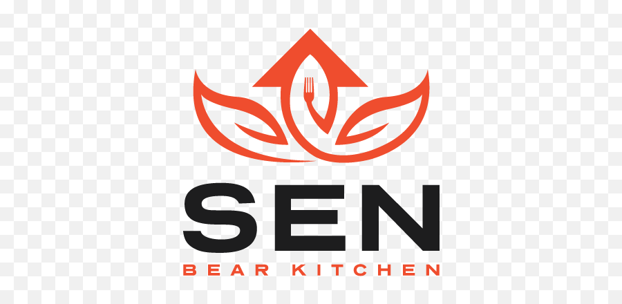 Traditional Bold Fast Food Restaurant Logo Design For Sen - Fashion Brand Emoji,Fast Food Restaurant Logos