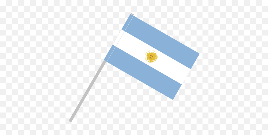 Argentina - Argentina Flag Pole Png Emoji,Argentina Flag Png