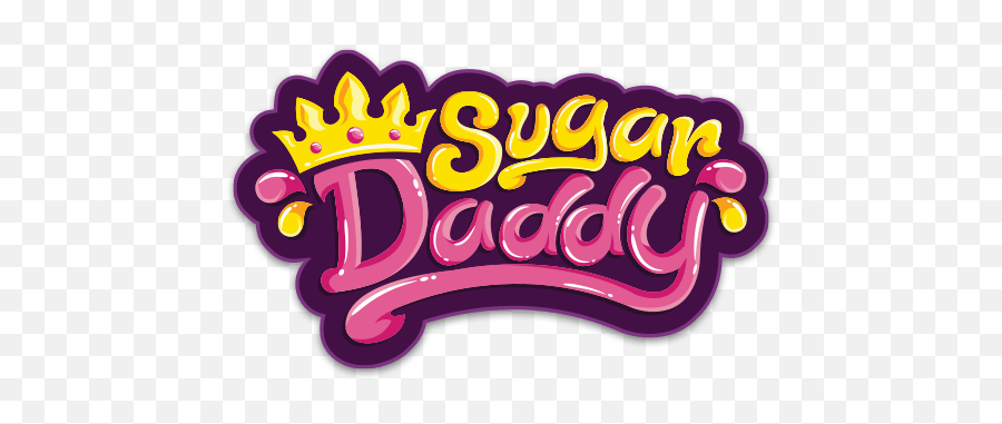 Register - Sugar Daddy Race Logo Sugar Daddy Emoji,Super Dad Logo