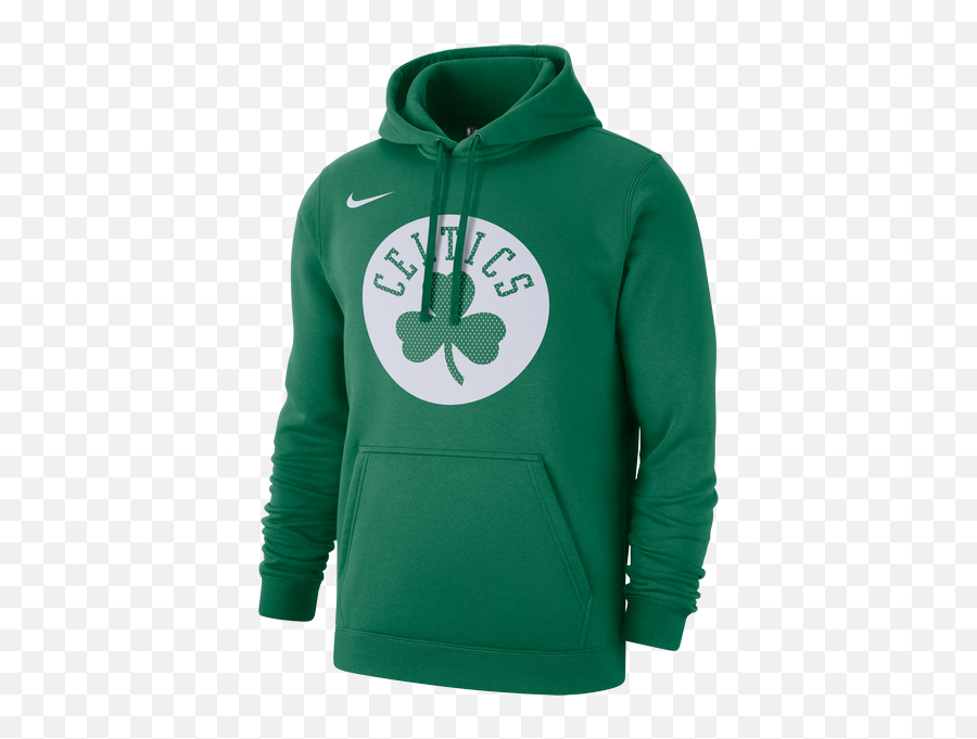 Nike Boston Celtics Hoodie - Boston Celtics Hoodie Nike Emoji,Nike Logo Sweatshirts