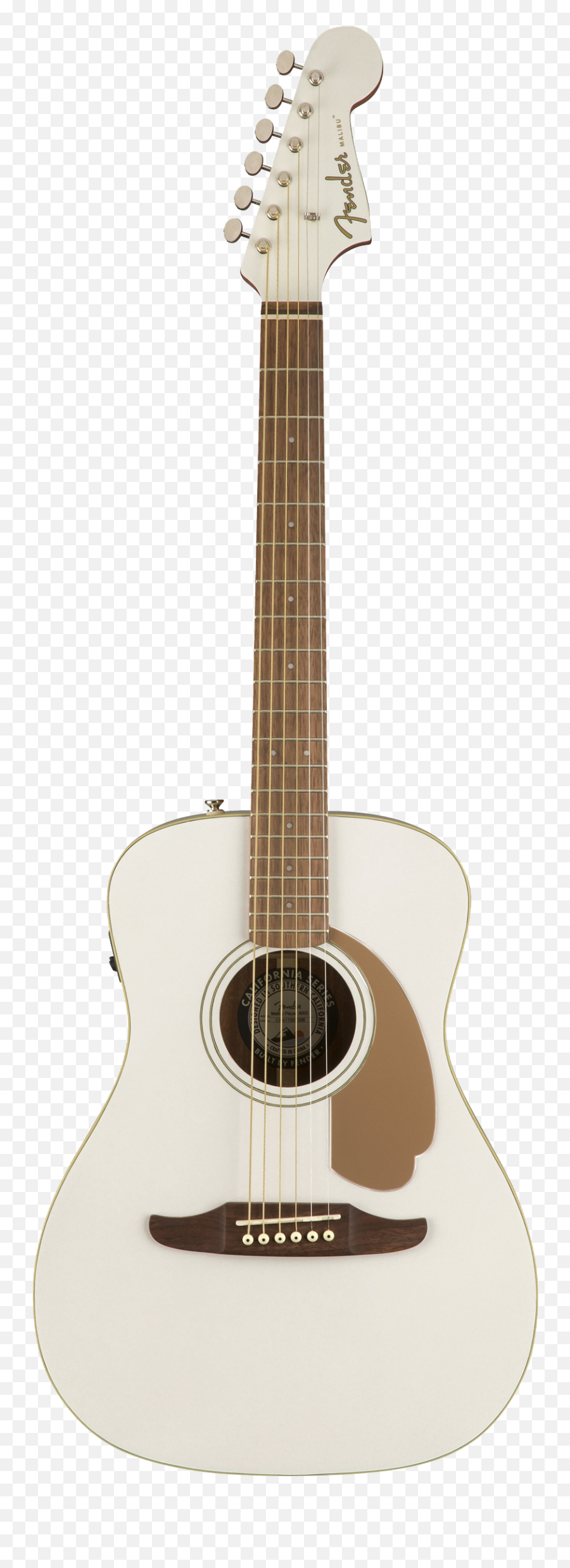Mexican Guitar Png - Fender Malibu Player Acoustic Fender California Series Malibu Player Acoustic Electric Guitar Arctic Gold Emoji,Acoustic Guitar Png