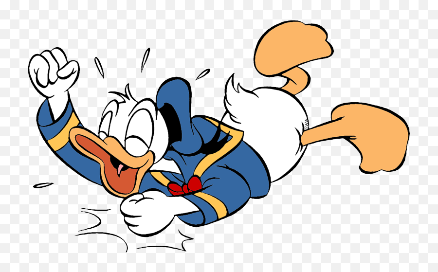 Donald Duck Clip Art 5 Disney Clip Art Galore - Donald Duck Laughing Cartoon Emoji,Laughing Clipart