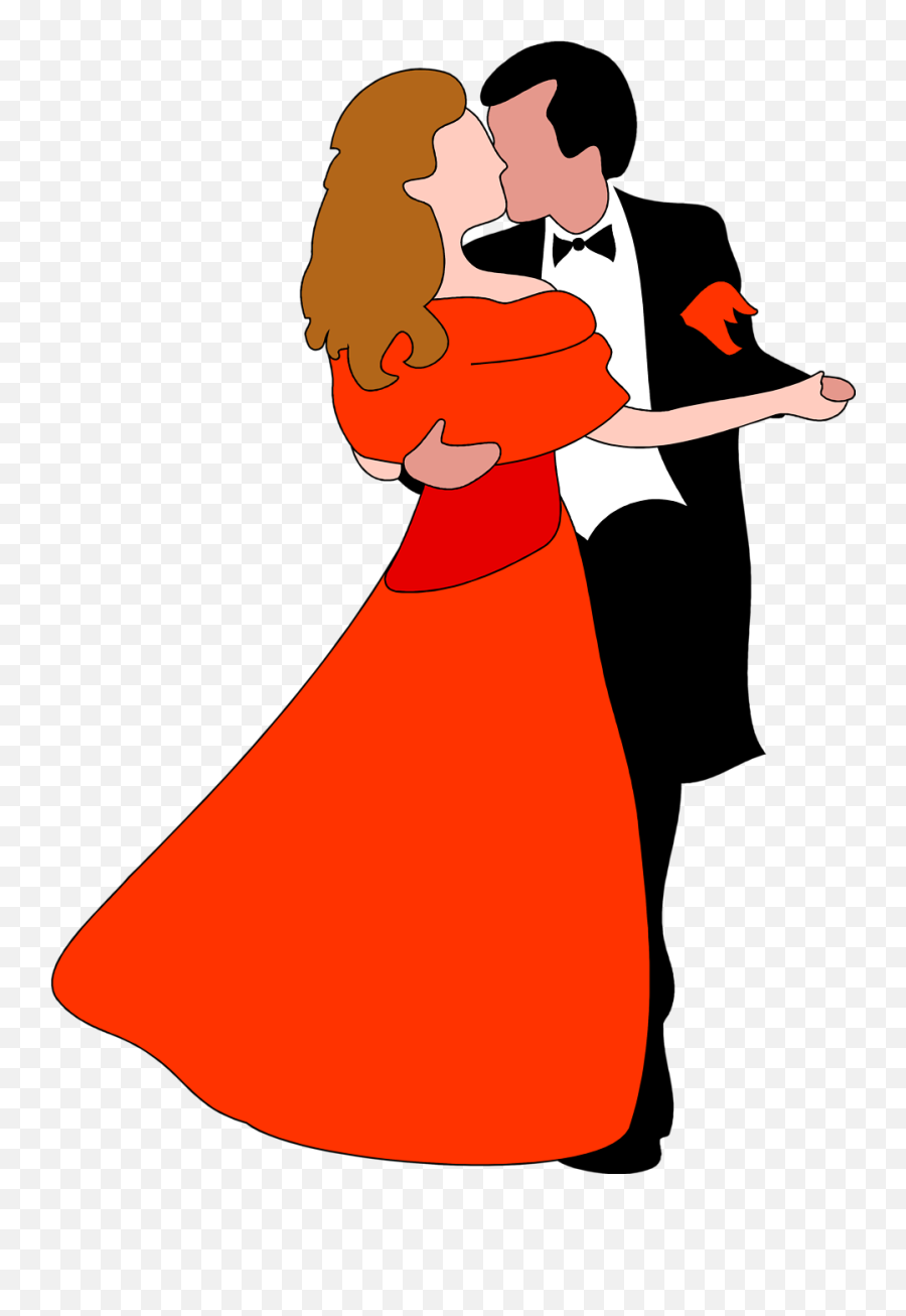 Salsa Dancer Png - Couple Dancing Clipart Emoji,Dancing Clipart