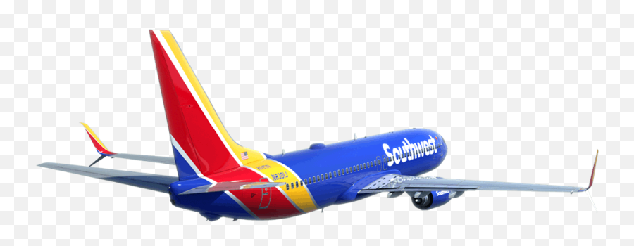 Southwest Airlines Flight Ticket - Aircraft Emoji,Southwest Airlines Logo