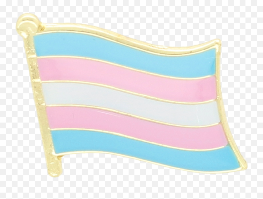 Trans Flags Pins And More - Vertical Emoji,Trans Flag Png