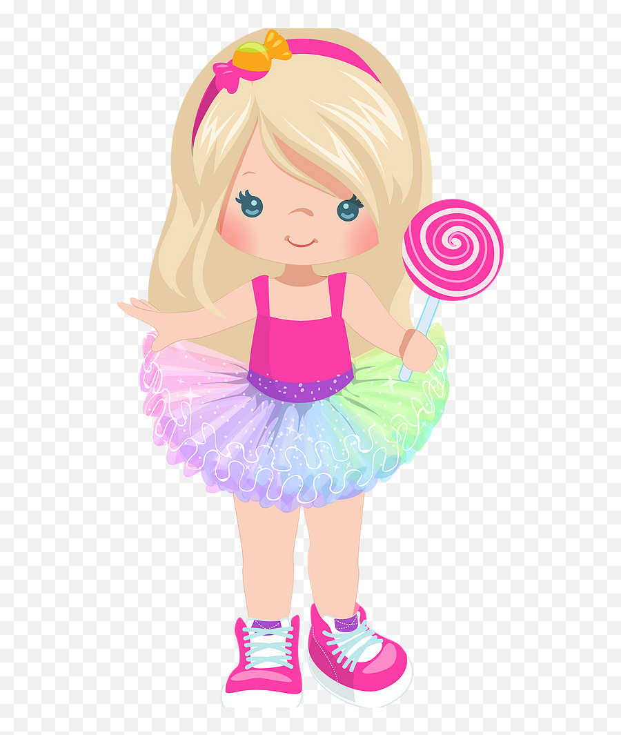 Sweet Treat Elementary - Girly Emoji,Candyland Clipart
