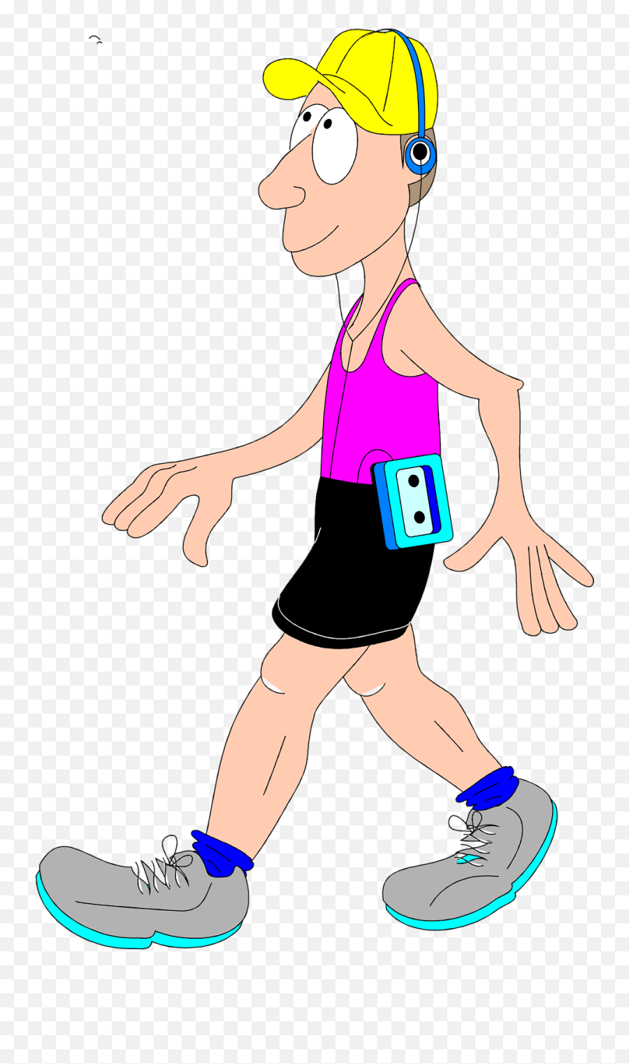 Free Exercise Walk Cliparts Download - People Walking For Exercise Clipart Emoji,Exercise Clipart