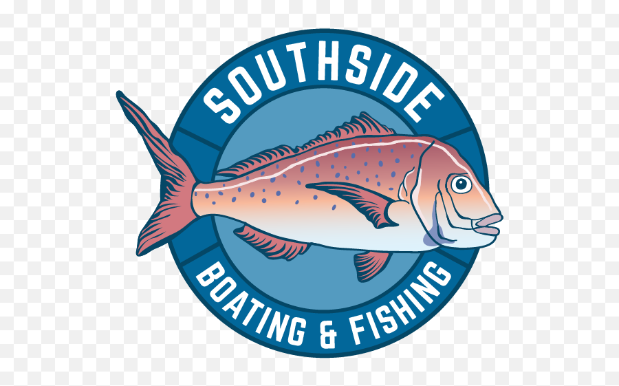 Fishing Gallery - Southside Boating And Fishing Boats And Emoji,Fishing Logo
