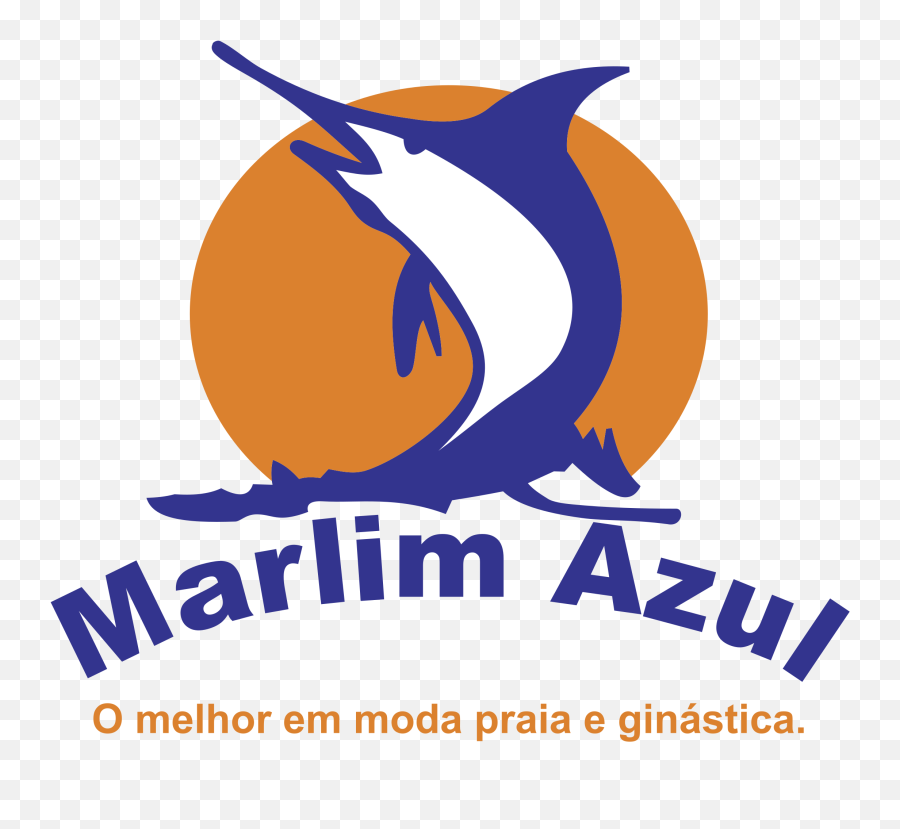 Marlin Azul Logo Png Transparent Svg Emoji,Marlin Logo