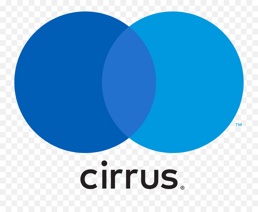 Cirrus - Cirrus Logo Emoji,Master Card Logo