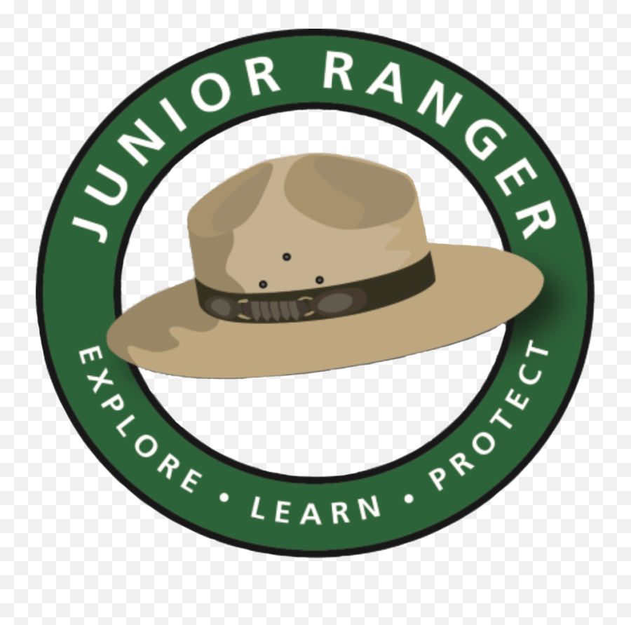 Be A Junior Ranger - Stonewall National Monument Us Emoji,Green Circle Png