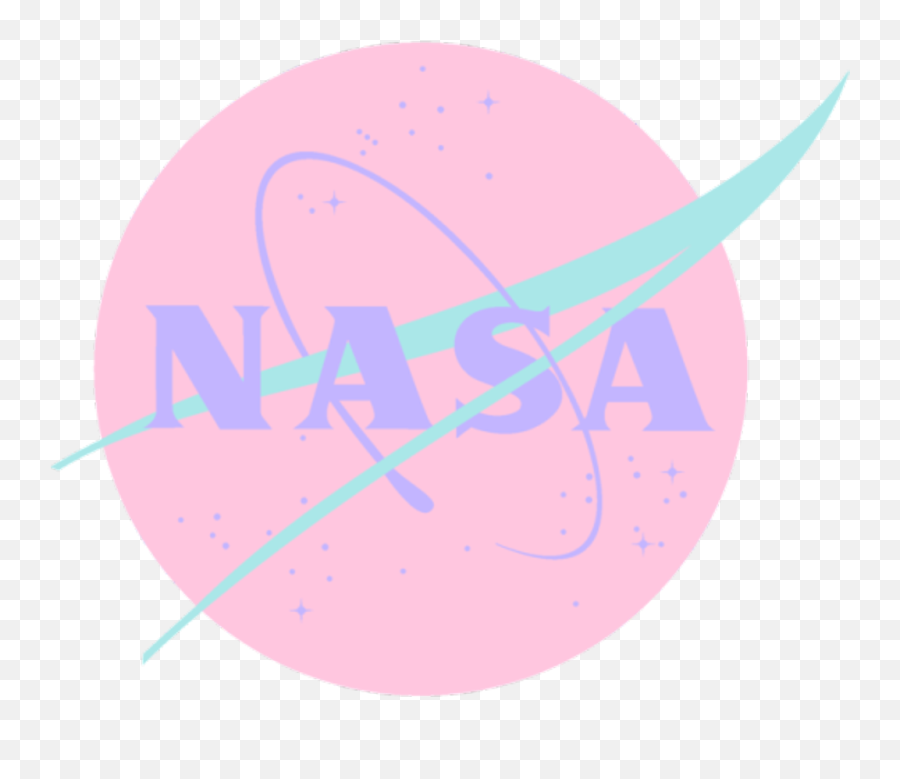 Nasa - Dot Emoji,Cute Logo