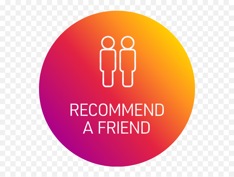 Refer A Friend Icon - Friends Who Dance Together Hd Png Recommend A Friend Icon Emoji,Friends Png