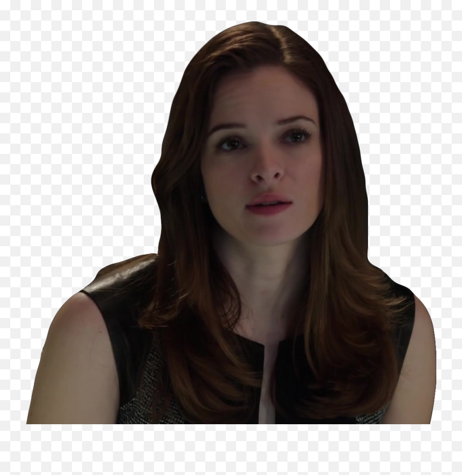 Flash Caitlin Snow Transparent - Lady Emoji,Snow Transparent