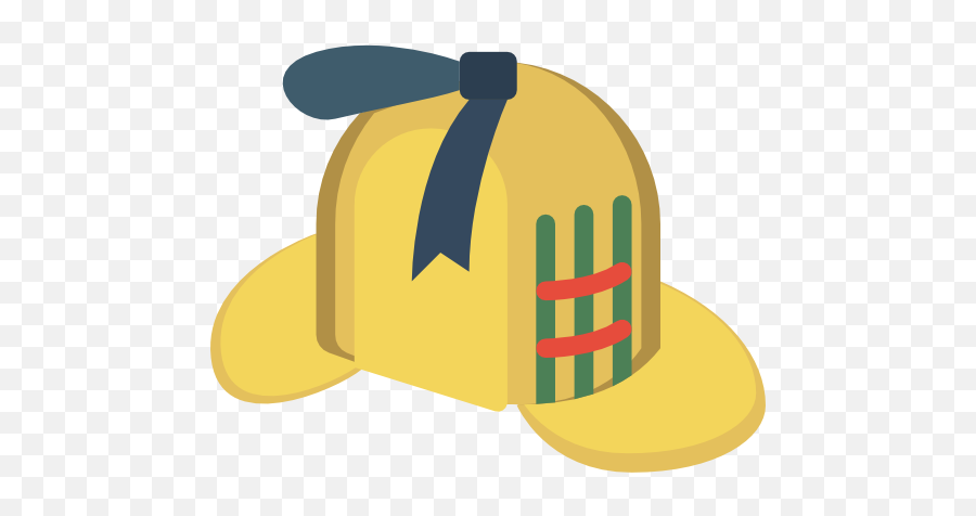 Detective Hat Icon Download A Vector Icon On Gogeticon For Emoji,Detective Hat Png