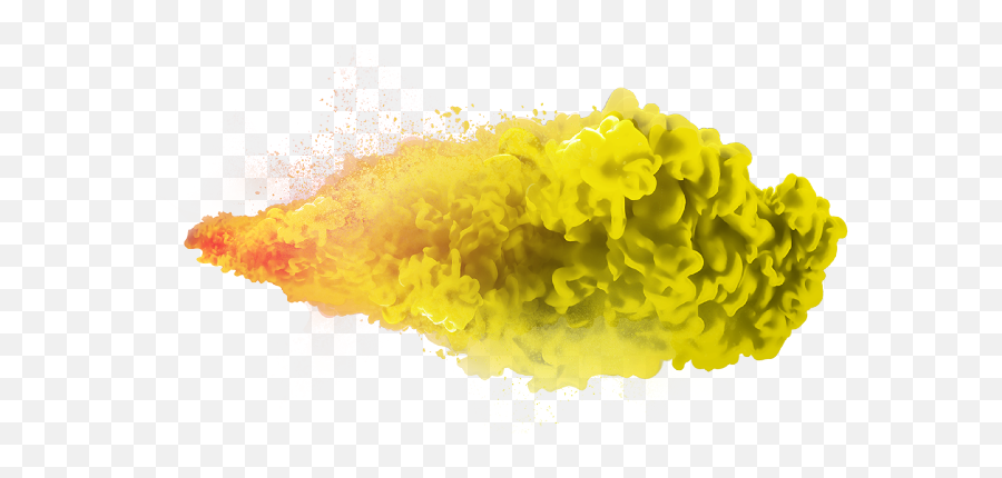 Yellow Smoke Png Image With Transparent Background Png Arts - Yellow Smoke Png Download Emoji,Smoke Transparent Background
