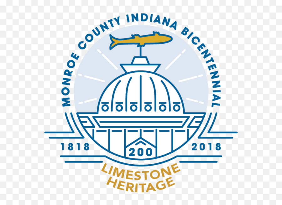 Limestone Heritage Monroe County In Emoji,Heritage Logo