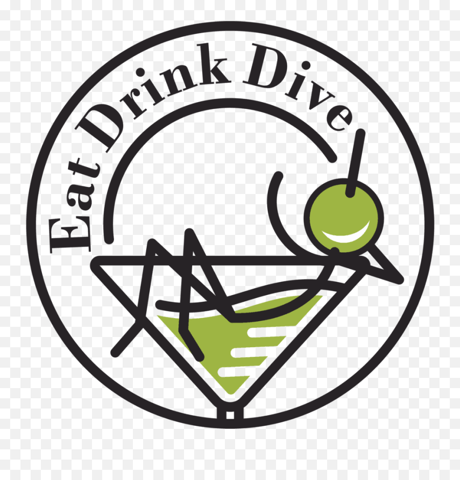 Eat Drink Dive Kansas Cityu0027s Most Intoxicating Bars Emoji,Dive Logo