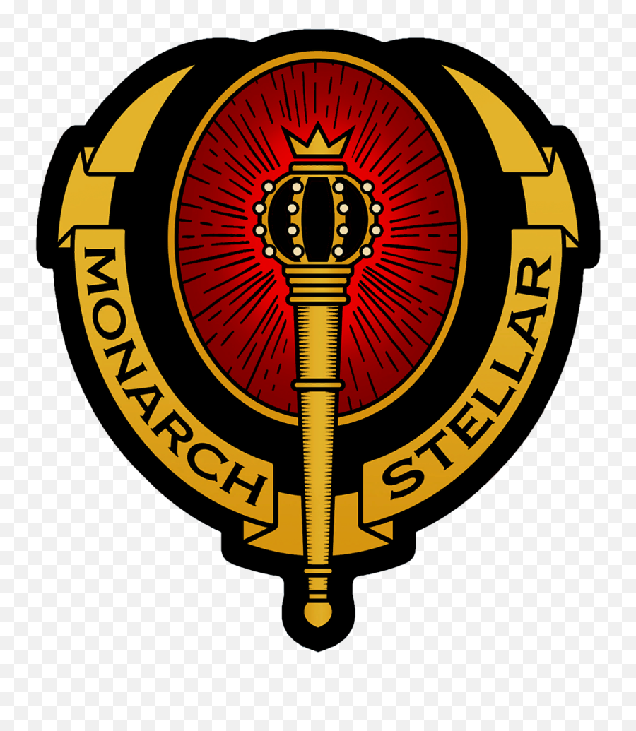 Monarch Stellar Industries The Outer Worlds Wiki Fandom Emoji,Monarch Logo