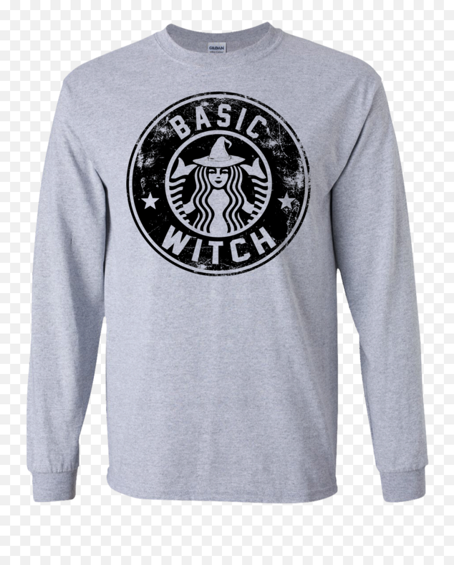 Starbucks - Basic Witch Shirt Hoodie Halloween Tshirt Emoji,Starbucks Logo Printable