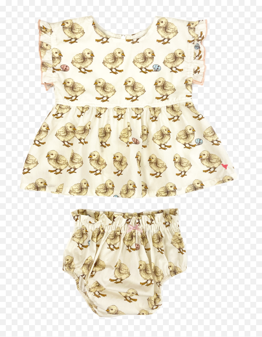 Niley 2 - Piece Set Baby Chicks Emoji,Baby Chick Png