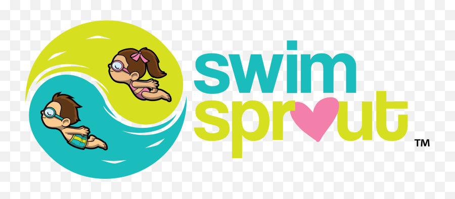 Swimsprout Emoji,Yellow Circle Logo
