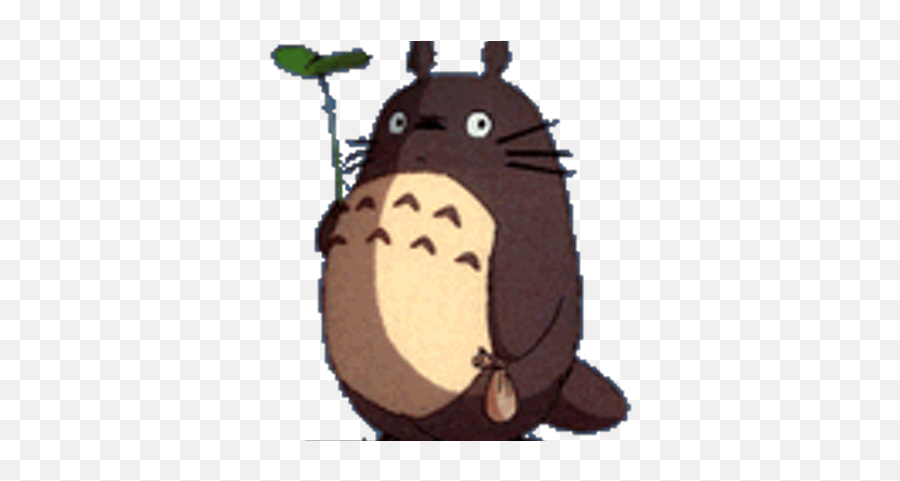 Guy F Slygent Twitter Emoji,Totoro Transparent Background