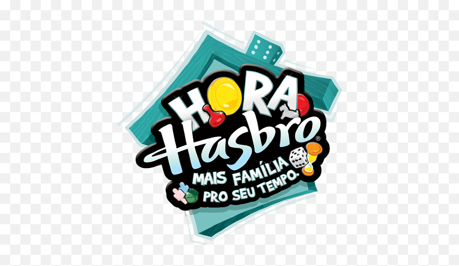 Download Logo - Hasbro Full Size Png Image Pngkit Hasbro Emoji,Hasbro Logo