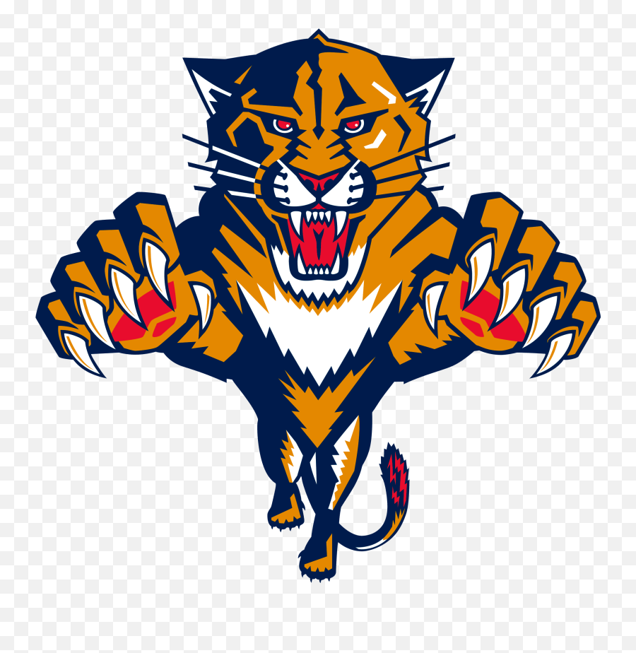 Florida Panthers Logo And Symbol - Logo Florida Panthers Emoji,Panthers Logo