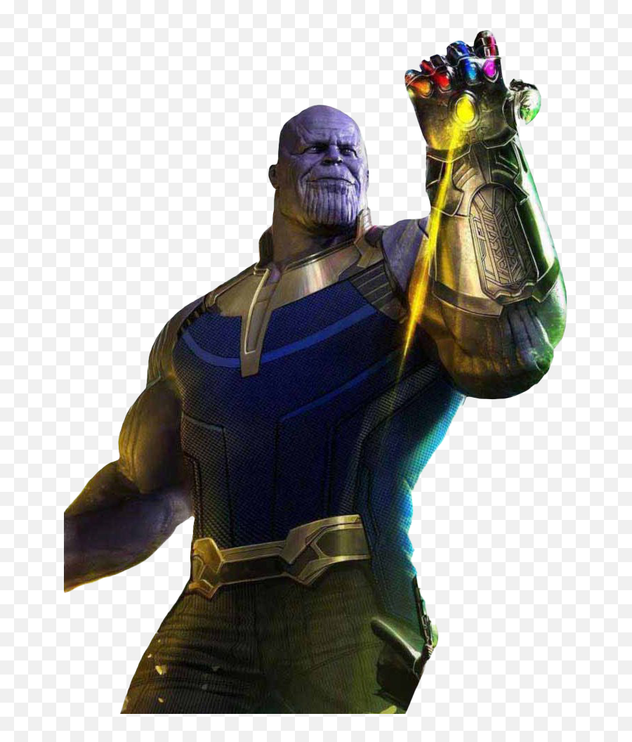 Thanos Transparent - Thanos Infinity War Costume Emoji,Thanos Transparent